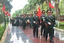 En la ceremonia (Foto: VNA)