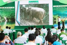 En el evento (Foto: laodong.vn)
