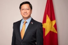 El embajador de Vietnam en la India, Nguyen Thanh Hai. (Foto: VNA)