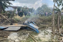 Escenario del incidente en la provincia de Quang Nam (Foto: VNA)