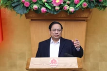 El primer ministro de Vietnam, Pham Minh Chinh. (Foto: xaydungchinhsach.chinhphu.vn)