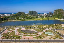 Zona sureste de Da Nang (Fotografía: VNA)