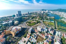 La ciudad de Vung Tau impulsa el turismo. (Fotografía: VNA)