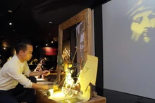 El artista Bui Van Tu (Fuente: VNA)