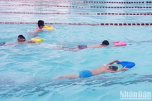 Estados Unidos proporciona fondos para prevenir el ahogamiento infantil en Quang Tri