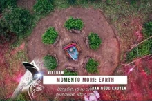 La película vietnamita “Memento Mori: Dat” (Memento Mori: Tierra) (Fotografía: El Comité organizador del Festival)