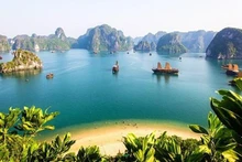 La Bahía de Ha Long. (Fotografía: VNA)