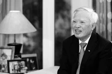 El exviceprimer ministro Vu Khoan.