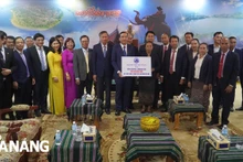 En el evento (Foto: baodanang.vn)