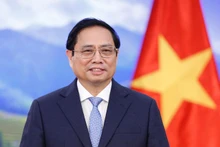 El primer ministro de Vietnam, Pham Minh Chinh. (Fotografía: baochinhphu.vn)