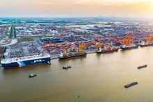 La reunión de la industria marítima de la Asean se inaugurará mañana en Ciudad Ho Chi Minh. (Fotografía: VNA)