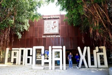Museo de Salsa de Pescado Lang Chai Xua en el distrito de Phu Hai, ciudad de Phan Thiet, provincia de Binh Thuan. 