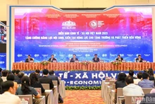 [Foto] Inauguran Foro Socioeconómico de Vietnam 2023