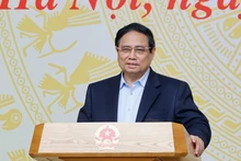 El primer ministro de Vietnam, Pham Minh Chinh. (Foto: VGP)
