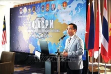 Nguyen Huu Ngoc, director de Planes y Programas de la Secretaría de ASEANAPOL. (Foto: VNA)