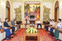 Panorama de la cita. (Foto: qdnd.vn)