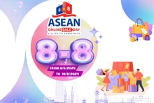 Día de Ventas en línea de la Asean 2024 comenzará en agosto venidero. (Foto: Internet)