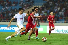 Vietnam sufre otra derrota en eliminatoria de Copa Mundial