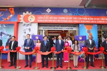 En el evento (Foto: congthuong.vn)