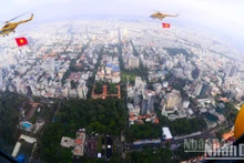 Cuando la ciudad es vista por ojos en el cielo