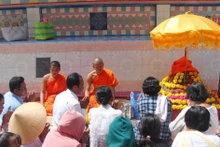 Comunidad Khmer de Vietnam celebra con alegría fiesta Chol Chnam Thmay