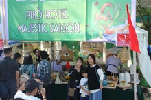 En el evento (Fotografía: VNA)