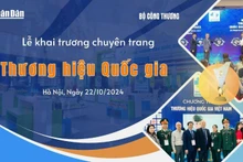 Lanzan micrositio para promocionar marcas vietnamitas