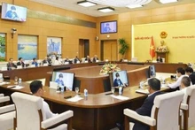El panorama de la reunión. (Fotografía: VNA)