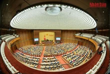 Panorama del evento.