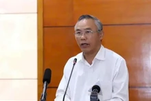 El viceministro de Agricultura y Desarrollo Rural de Vietnam, Phung Duc Tien. (Foto: VNA)