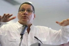 El vicepresidente del Partido Socialista Unido de Venezuela, Jesús Germán Faría Tortosa (Foto: VNA)