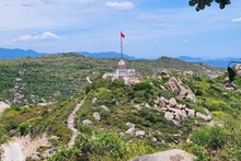 Cu Lao Xanh: destino turístico atractivo de Vietnam