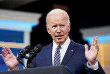 El presidente de Estados Unidos, Joe Biden. (Fotografía: Reuters)