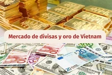 Infografía: Mercado de divisas y oro de Vietnam -30 de mayo de 2025 