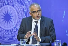 Shantanu Chakraborty, director nacional del BAD en Vietnam (Foto: VNA)