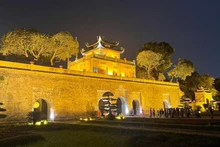 Ciudadela Imperial de Thang Long. (Fotografía: hanoimoi.com.vn)
