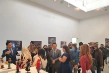 En el evento. (Fotografía: VNA)