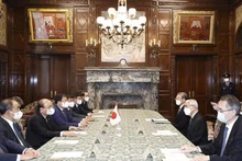 Panorama de la cita. (Fotografía: VNA)