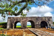 Ciudadela de la dinastía Ho (Fotografía: VNA)