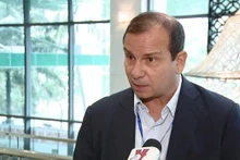 Fernando González Llort, presidente del Instituto Cubano de Amistad con los Pueblos (ICAP) (Fotografía: VNA)