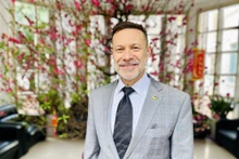 El embajador de Australia en Vietnam, Andrew Goledzinowski. (Foto: baochinhphu.vn)