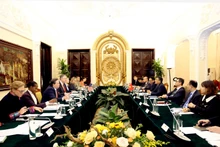 Vietnam y Estados Unidos celebran el décimo Diálogo sobre Asia-Pacífico. (Foto: VNA)