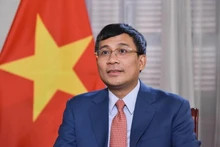 Nguyen Minh Vu, viceministro permanente de Relaciones Exteriores de Vietnam (Fotografía: Ministerio de Relaciones Exteriores de Vietnam)