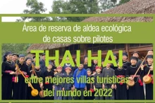 Thai Hai de Vietnam entre las mejores villas turísticas del mundo