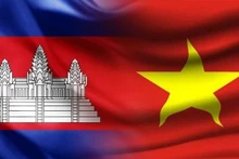 El presidente de la Asamblea Nacional de Camboya, Samdech Heng Samrin. (Fotografía: VNA)