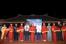 En el evento (Foto: baokhanhhoa.vn)