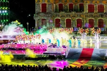 Festival Internacional de las Artes de Hue une a artistas de todo el mundo