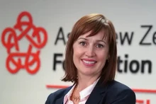 La directora ejecutiva de la Fundación Asia-Nueva Zelanda, Suz Jessep. (Foto: VNA)