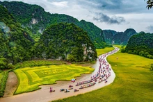 Vietnam: país de paisajes pintorescos famosos