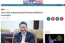Foto: Khmer Times